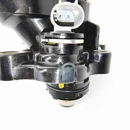 Termostato del liquido di raffreddamento per motore Benz M271 W204 C180 C200 W207 E200 E250 W212 E200 E260 OEM; A 2712000315