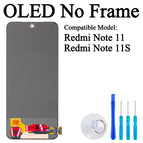OLED No Frame