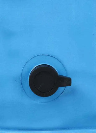 Piscina pieghevole per cani – Struttura robusta in PVC, design antiscivolo e valvola di scarico rapido