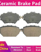 Front/Rear Ceramic Brake Pads For Haval H2 H2s/Auto Parts