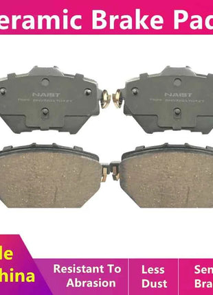 Front/Rear Ceramic Brake Pads For Haval H2 H2s/Auto Parts