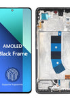 4G AMOLED Black Fram