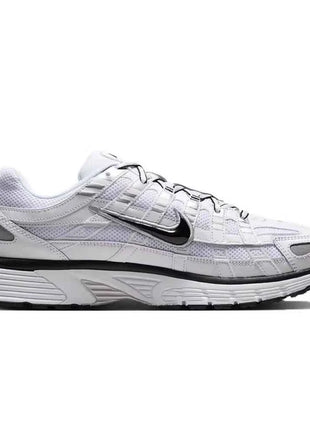 Nike P-6000 Men's Running Shoes Retro Style Premium Cushioning Lightweight Comfort for Everyday Wear CD6404-107