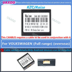 For VOLKSWAGEN 1