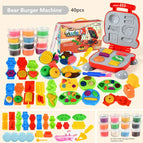 Hamburger 40 pezzi