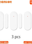Door Sensor-3Pcs / China Mainland