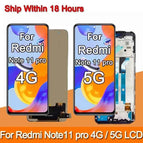 11Pro 5G Black Frame