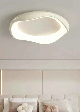Minimalismo moderno Lampada da soffitto a LED Decorazioni per la casa Camera da letto Apparecchio per bambini Corridoio Balcone Lampada a sospensione a soffitto Luce per ingresso