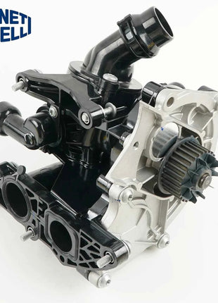 06K121111M Pompa dell'Acqua Meccanica di Alta Qualità con Alloggiamento Termostato per Motore EA888, per Audi A3 A4 TT, per VW Jetta Beetle Passat B8