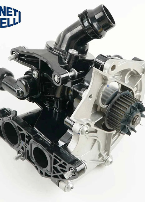 06K121111M Pompa dell'Acqua Meccanica di Alta Qualità con Alloggiamento Termostato per Motore EA888, per Audi A3 A4 TT, per VW Jetta Beetle Passat B8