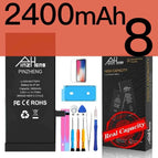 2400mAh For i8