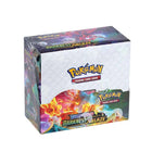 324/360Pcs/Set Pokemon Card Scarlet Violet Fusion Strike TEAM UP SUN MOON Evolving Skies English Booster Battle Transaction Card