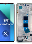 4G TFT green Frame
