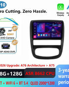Android 16 For Renault Duster 1 2010 2011 2012 2013 2014 2015 Car Radio Multimedia Player Navigation Carplay Stereo BT Head Unit