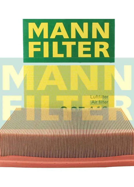Filtro Aria MANNFILTER C25146 ESR4238 LR027408 per LAND ROVER Defender Cabrio (L316) 2.5 Td5 4x4 98-16, Discovery, Freelander