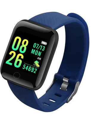 Smartwatch Men Women Wristwatches Smart Watch Message Fitness Monitor Bracelet Birthday Gift Electronic Clock For Android IOS