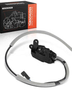 Frankberg 1x Serratura Portellone Posteriore per BMW X5 E70 3.0L 4.8L 2006-2013 7183196 51247183196