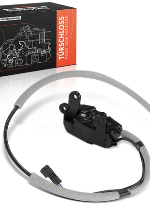 Frankberg 1x Serratura Portellone Posteriore per BMW X5 E70 3.0L 4.8L 2006-2013 7183196 51247183196