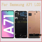 Display AMOLED Per Samsung A71 LCD A715F Schermo Digitizer Assembly Per Samsung Galaxy A71 Display SM-A715W SM-A715F/DS LCD