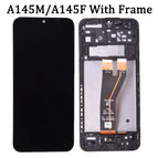 A145M F With Frame