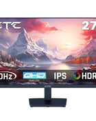 KTC H27T27 Gaming Monitor, 27