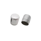 Silver Plum Cap