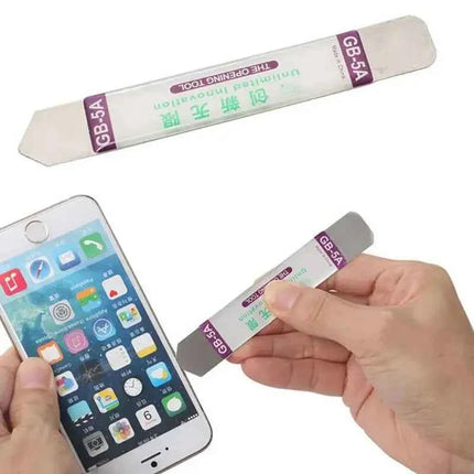 Kit di Strumenti Professionali per Riparazione Telefoni, Set di Cacciaviti Universali per Smontaggio e Apertura Schermo, per iPhone e Xiaomi