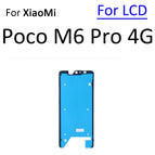 For PocoM6Pro 4G LCD