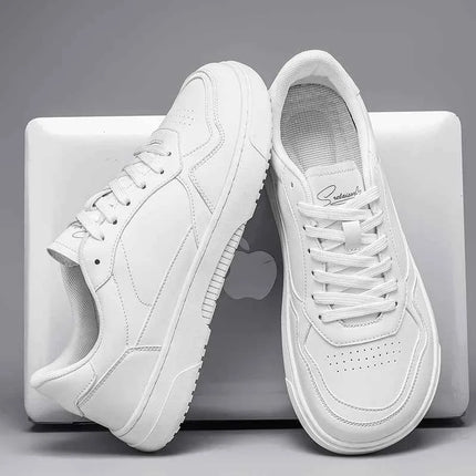 Men's Casual Sneakers Breathable Luxury Trainer Race Shoes Fashion Loafers Running Shoes for Male Comfortable Tenis