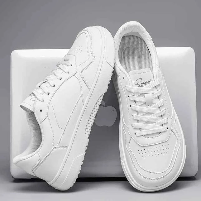 Men's Casual Sneakers Breathable Luxury Trainer Race Shoes Fashion Loafers Running Shoes for Male Comfortable Tenis