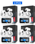 Original Thinkplus Wireless Bluetooth Earphones ANC Noise Reduction Earbuds HD Mic Call Gamer Headsets LED Touch Screen Control