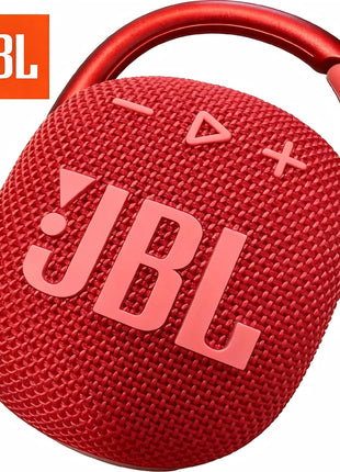Altoparlante Bluetooth Wireless JBL CLIP 4, Clip alla Moda per Campeggio e Viaggi, Mini Subwoofer Portatile per Esterni
