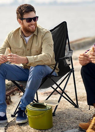 Sedia da campeggio Poltrona Chaise pieghevole Sedie pieghevoli pieghevoli Pesca Spiaggia Accessori lunghi portatili Ponte esterno turistico