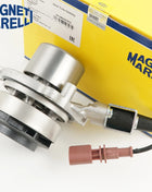 Pompa dell'Acqua Elettronica 04L121011N EA288 per Raffreddamento Motore, per VW Golf, Polo, Jetta, Tiguan, Caddy, Skoda, per Audi A3, A4, A5, A6, TTS