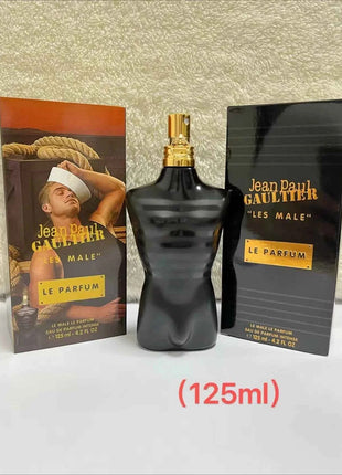 125ml High Quality Perfume For Men Charm Long Lasting Cologne Strong Attract Women Suitable Going Out Parties Male Fragrances