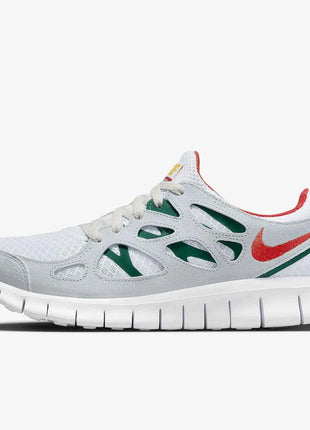 Scarpe da corsa leggere e durevoli da uomo Nike Authentic Free Run 2 537732-102