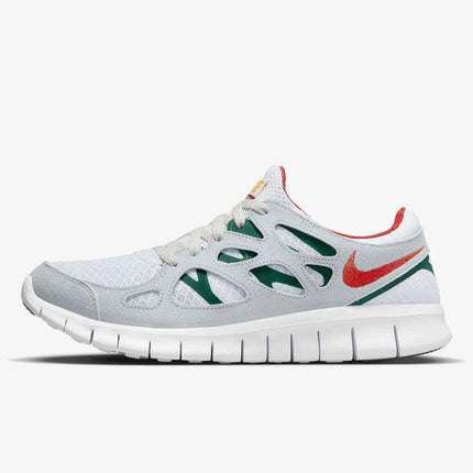 Scarpe da corsa leggere e durevoli da uomo Nike Authentic Free Run 2 537732-102