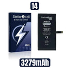 Choice StellarXcell OEM Chip Battery Replacement for IPhoneSE 7 8 X XR XS XSMAX iphone11 12pro 13mii 14pro 15Pro  Replacement