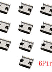 Type C 6Pin