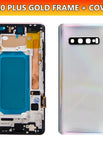 S10Plus Gold Cover