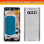 S10Plus Gold Cover