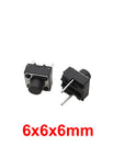 6x6x6mm