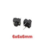 6x6x6mm