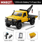 MN82T Yellow