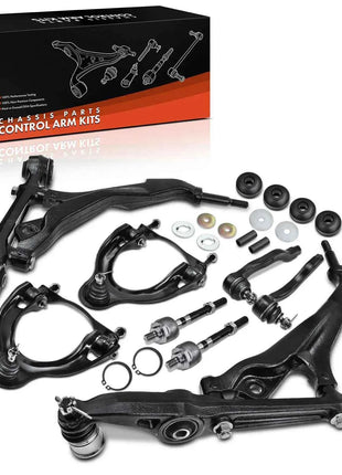Set di 8 bracci di controllo Frankberg per asse anteriore interno per Honda Civic V Hatchback EG Civic V notchback EG EH 1992-1995 K80327