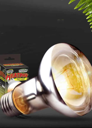 UVA UVB Reptile Sun Light Intense Basking Spot Simulated Natural Sunlight Reptile Lamp Emitter for Lizard Snake Turtle uvb 램프
