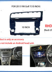 RHD Black UV
