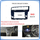 RHD  Black UV
