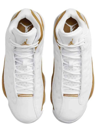Nike Air Jordan 13: Scarpe da basket eleganti e versatili con ammortizzazione, trazione e resistenza. Supporto: 414571-171