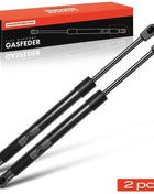 Frankberg 2x Ammortizzatore a Gas per Cofano BMW I3 I01 Hatchback Bj 2013 458653 911812 8008430 3409100045 51237299161
